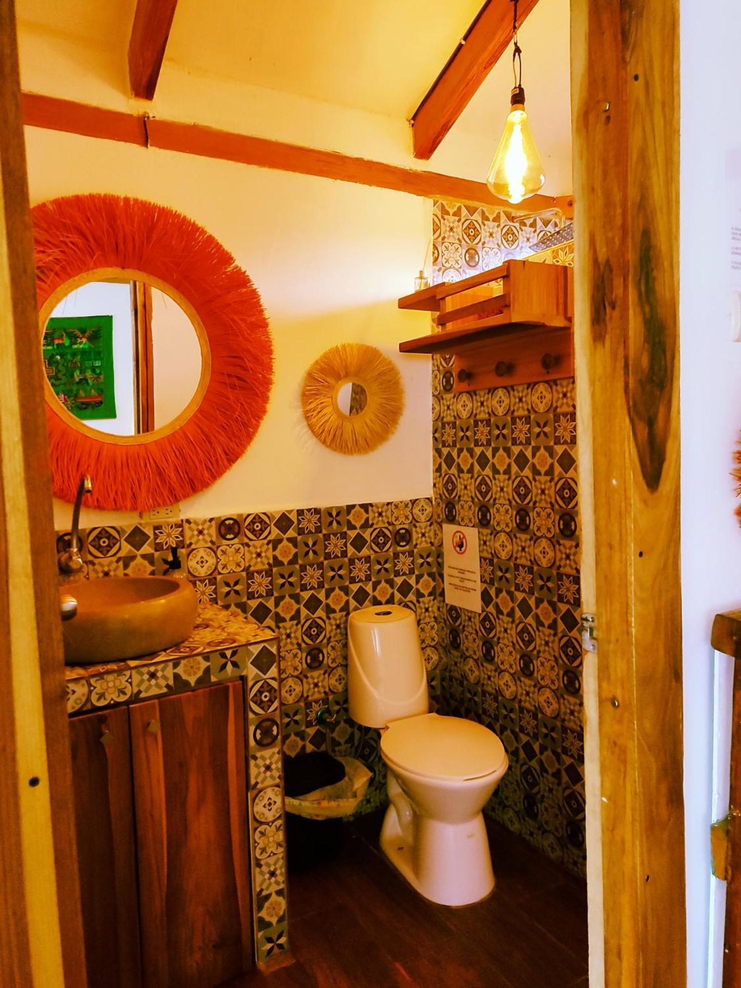 Cafe Madame Hotel Puerto López Kültér fotó